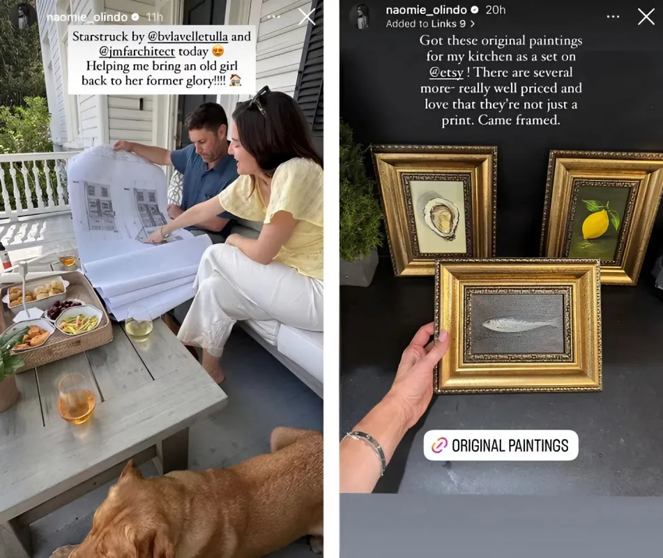 Naomie Olindo Unveils Grand Designs for her Charleston 'Dream Home': What's in Store? - lulu