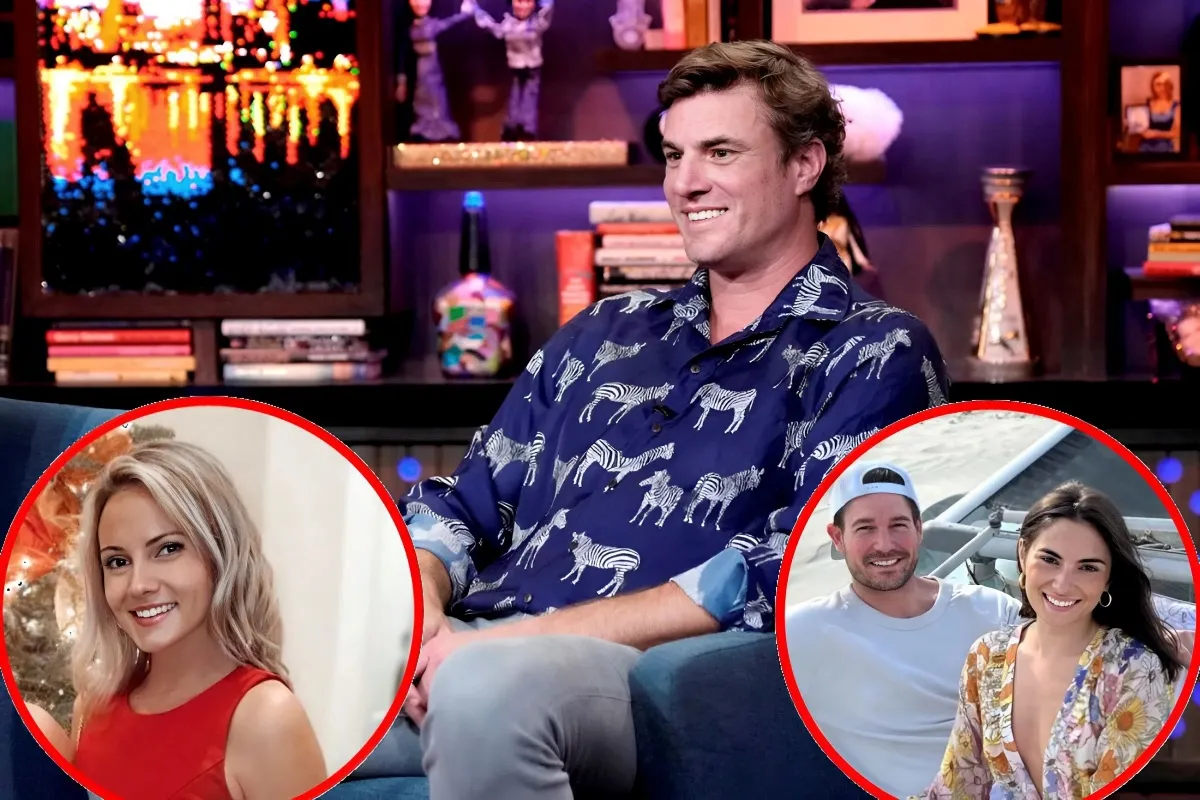 Southern Charm’s Shep Rose Shares Where Taylor Heard Paige Cheating Rumor, If He’d Hookup With Olivia, and Hints There Was More to Taylor Split Than His Cheating, Plus If He’s Met Brynn Whitfield, & Hypocrisy Claims - lulu