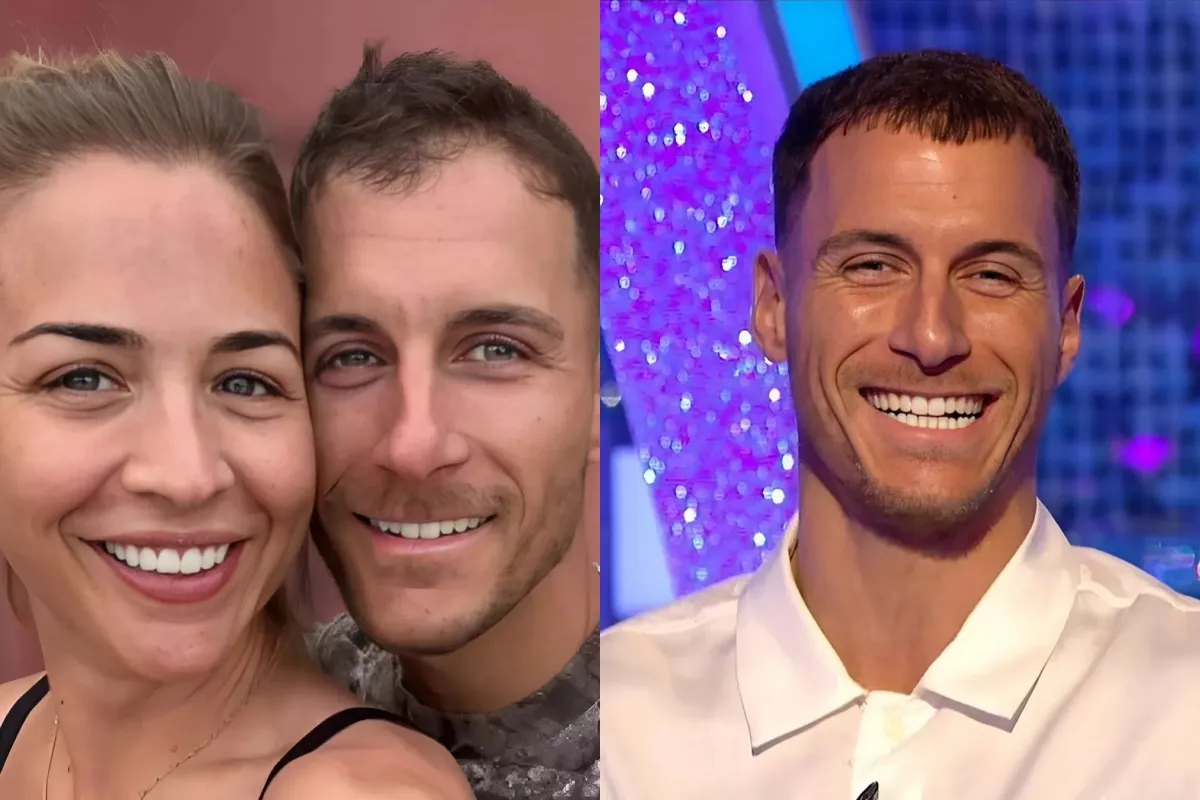 Gemma Atkinson supports Gorka Marquez as he makes major Strictly Come Dancing announcement liennhi
