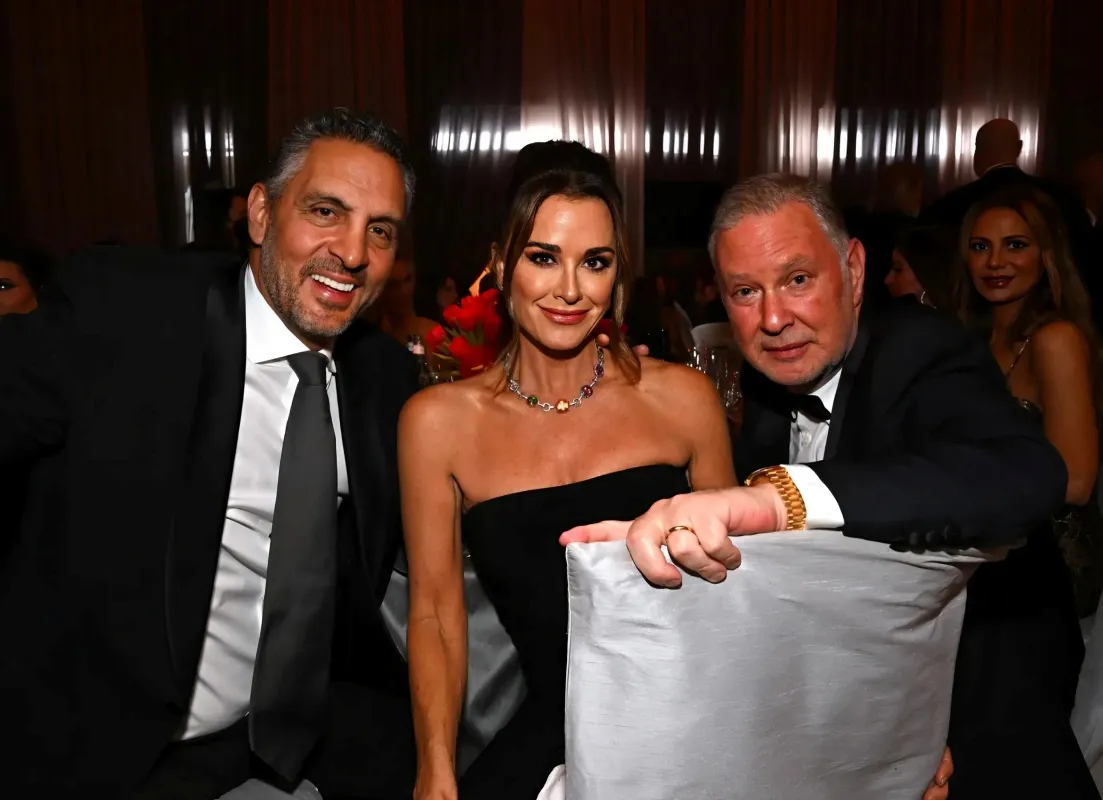 Unbreakable Bond: RHOBH's Mauricio Umansky and PK Kemsley's Bromance Thrives Through Life's Twists - lulu