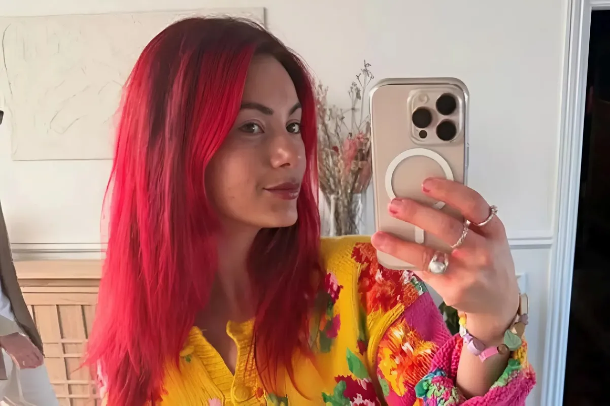 Strictly Come Dancing's Dianne Buswell says 'I'm old news' as she casts honest verdict on rumoured celeb contestant liennhi