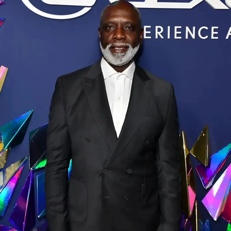 Former ‘Real Housewives of Atlanta’ Star Peter Thomas Reports to Federal Prison to Serve Tax Sentence-quang