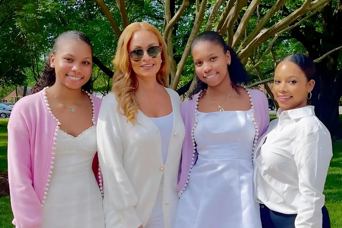Gizelle Bryant Shares a New Look at Her Daughters During an Epic Girls' Trip: “3 Generations Strong” tram