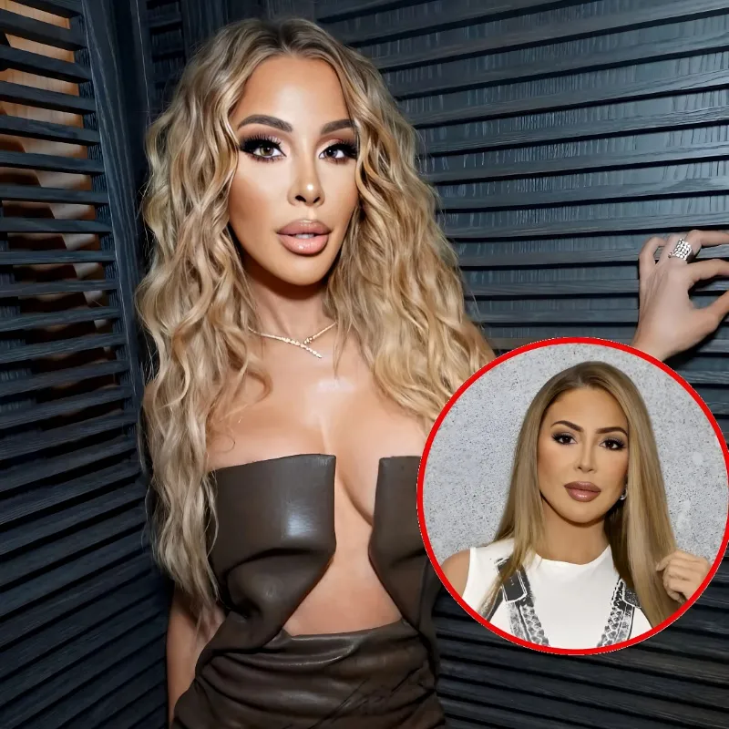 Lisa Hochstein Calls Larsa Pippen the Fakest on RHOM, Shares Where They Stand Today and Explains Being Late to Party, Plus Talks Adriana Being “Iced Out” by Julia tram