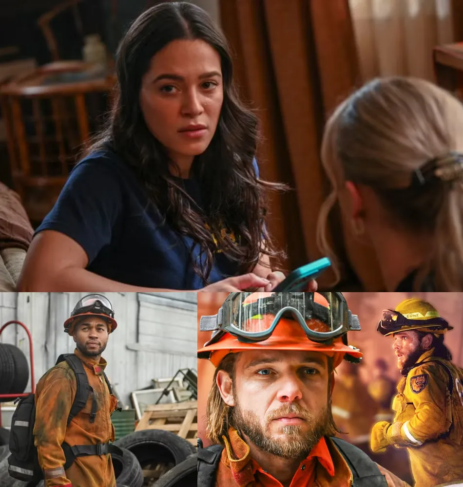 FIRE COUNTRY' NEEDS A MAJOR RESET IN SEASON 4