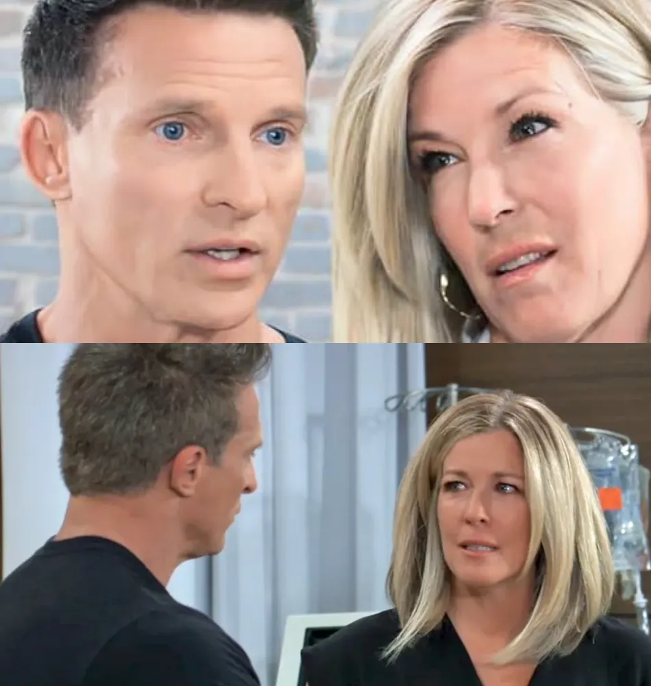 ‘General Hospital’ Spoilers Wednesday, August 6: Jason’s Warning, Laura’s Secret, Willow’s Desperate Plea, Justine’s Threat