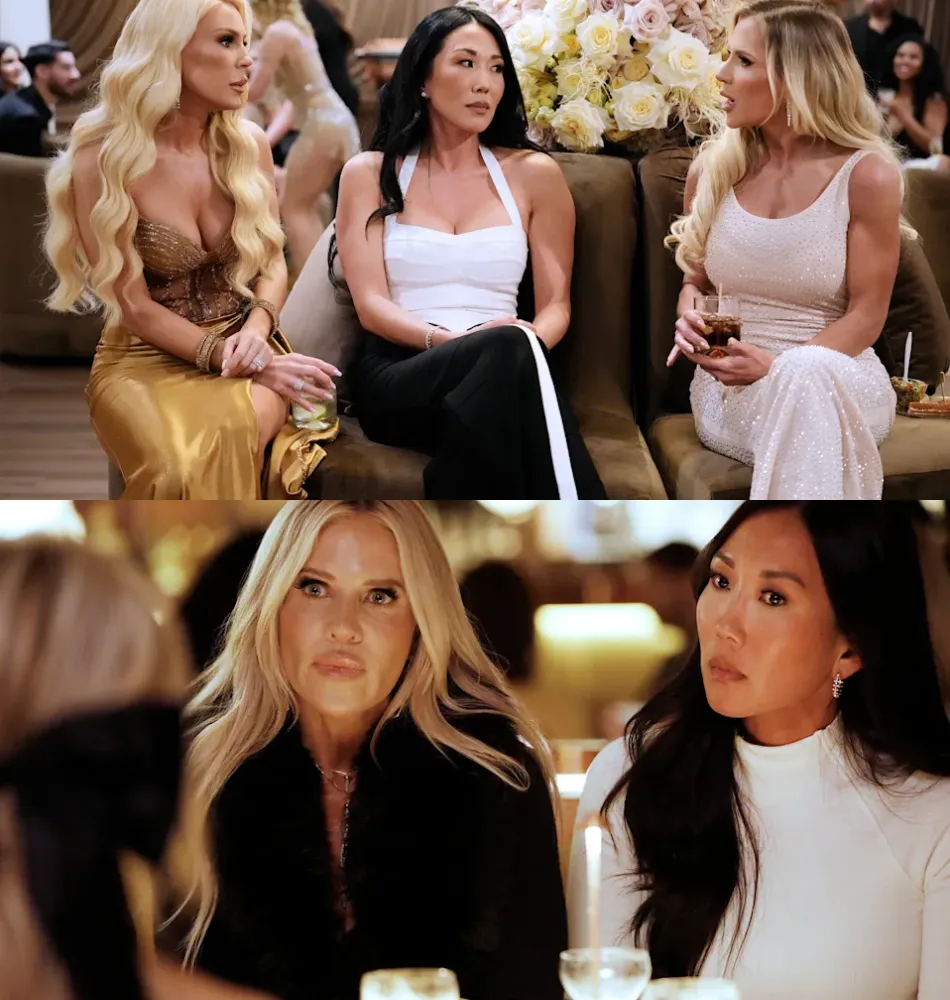 RHOC’s Katie Ginella Calls Out Jennifer Pedranti and Gretchen for “Very Inappropriate” Now-Deleted Video in Which They’re Accused of Mocking Asians