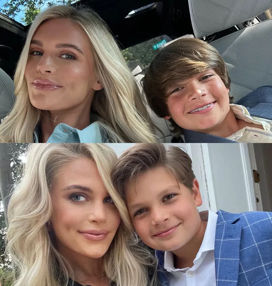 Madison LeCroy’s Son Hudson Just Celebrated a Major Milestone: “So Grown” (PHOTO)