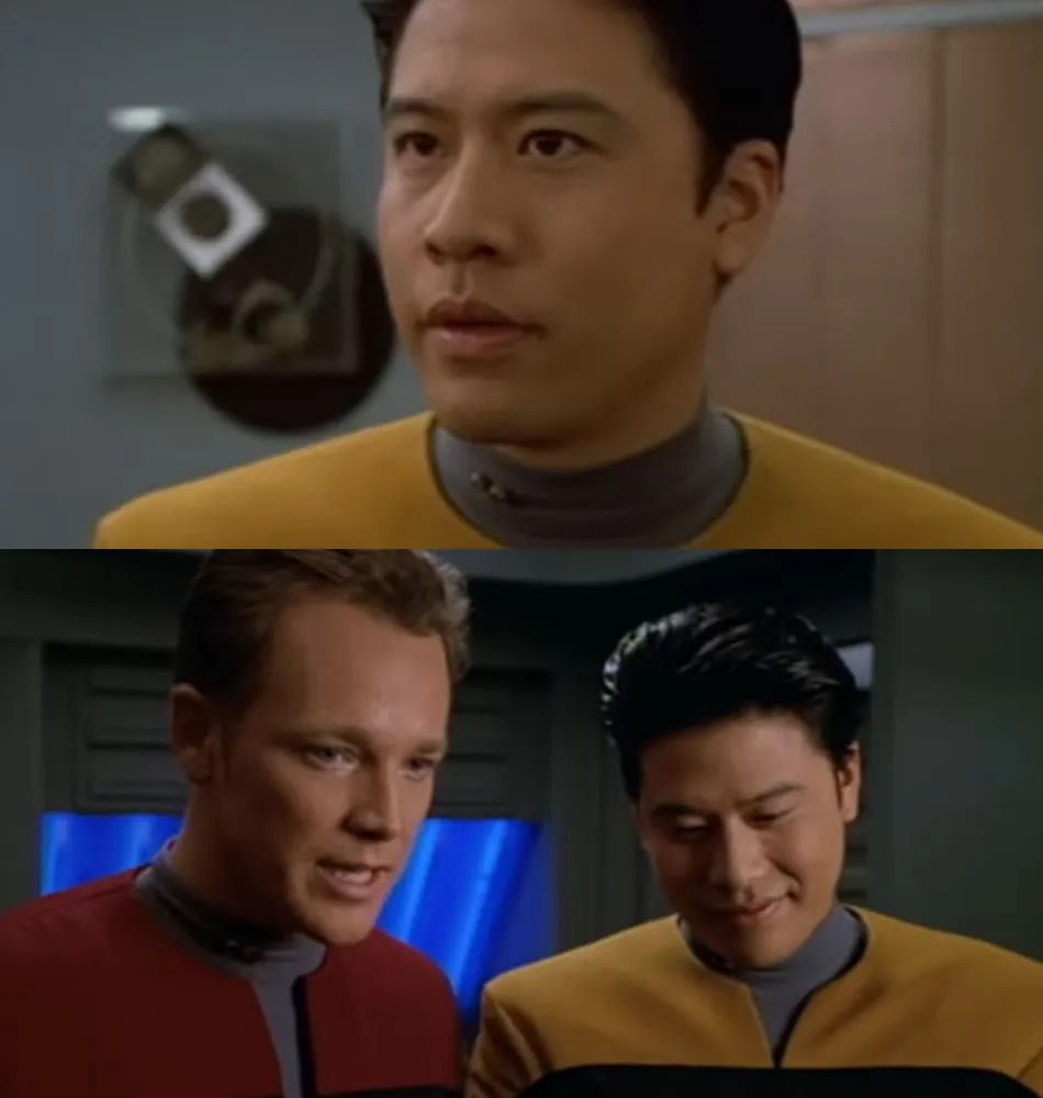 Star Trek: Voyager's Forgotten Timeline Solves An Infamous Harry Kim Problem