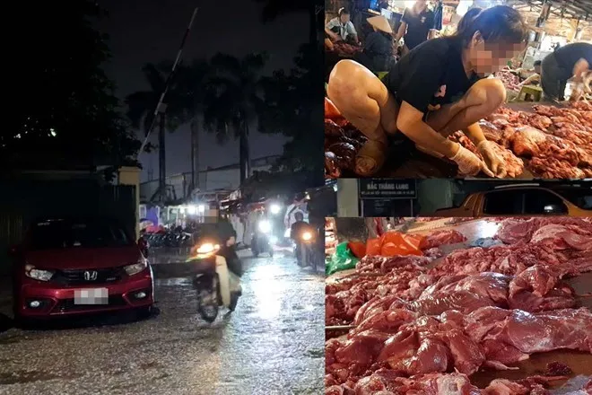 CHÍNH THỨC rồi nhé, hơn 3 tháng nữa d:ẹ:p toàn bộ chợ tạm, chợ cóc