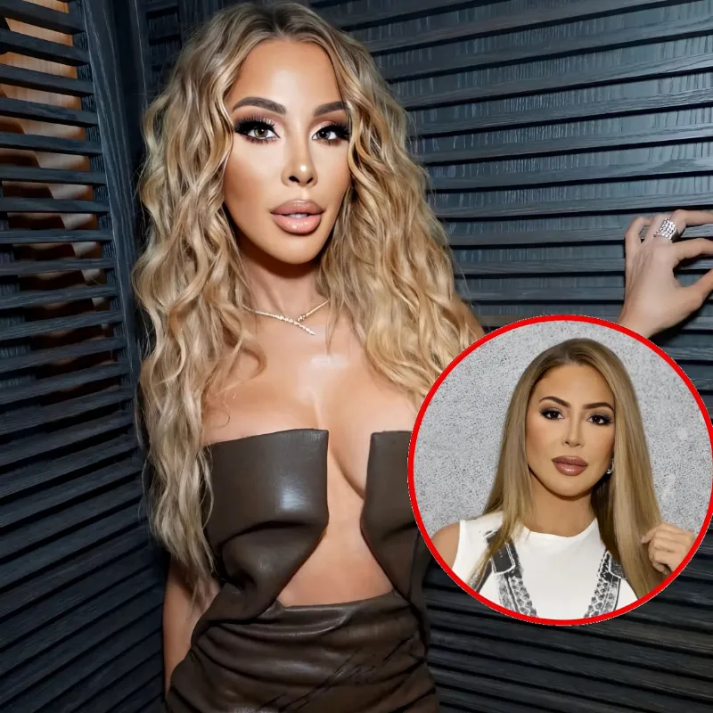 Lisa Hochstein Calls Larsa Pippen the Fakest on RHOM, Shares Where They Stand Today and Explains Being Late to Party, Plus Talks Adriana Being “Iced Out” by Julia-quang