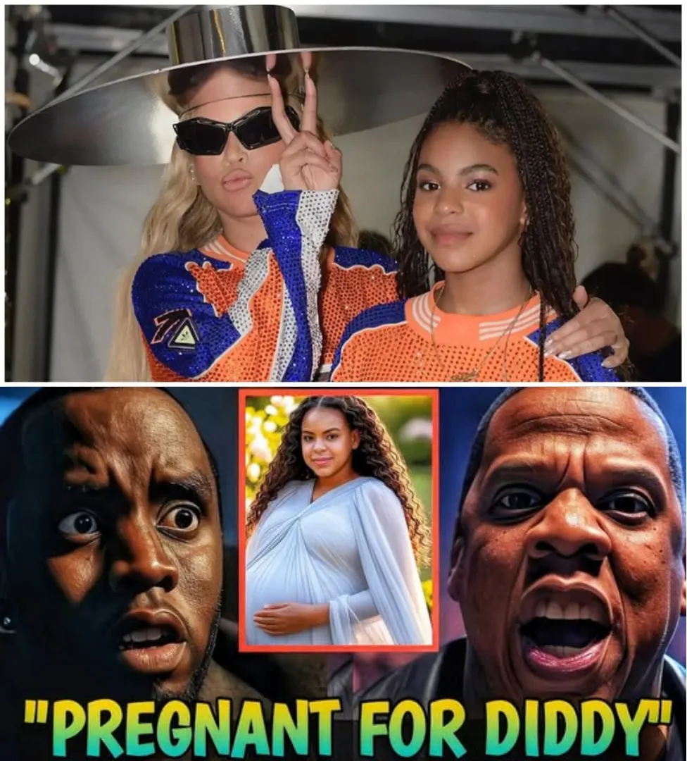 Blue Ivy’s Shocking Instagram Live Sparks Frenzy — Did She Just Hint at a Secret Involving Diddy? Blue Ivy’s Shocking Instagram Live Sparks Frenzy — Did She Just Hint at a Secret Involving Diddy?