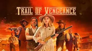 TRAIL OF VENGEANCE (2025) – A deadly journey into the heart of justice and revenge