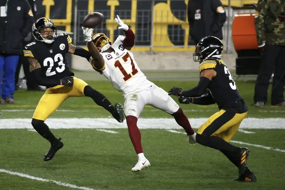 NFL Blockbuster Trade Proposal Sends Commanders’ Terry McLaurin to Steelers