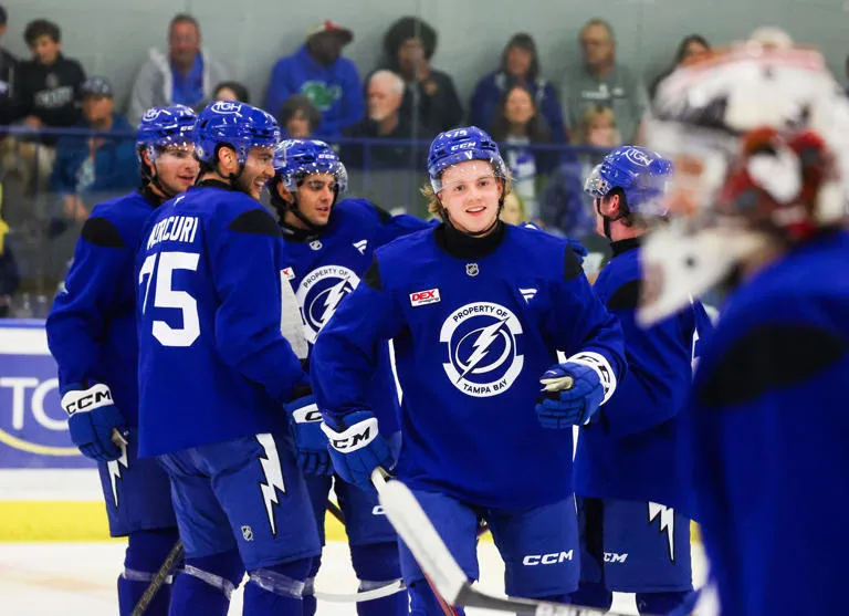 Tampa Bay Lightning Putting Faith In Development Staff