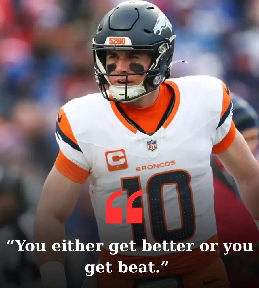 Broncos QB Bo Nix Makes Announcement About New Project at Camp