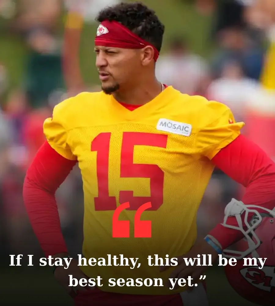 Chiefs Training Camp Features Key Raiders Cast-Off as Surprise Guest