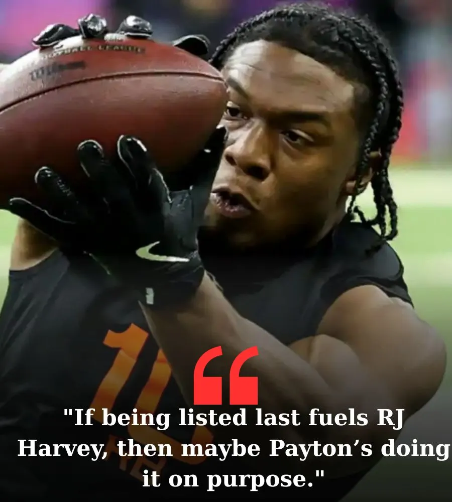 Broncos Follow Familiar Pattern With Rookie 2nd-Round Draft Pick