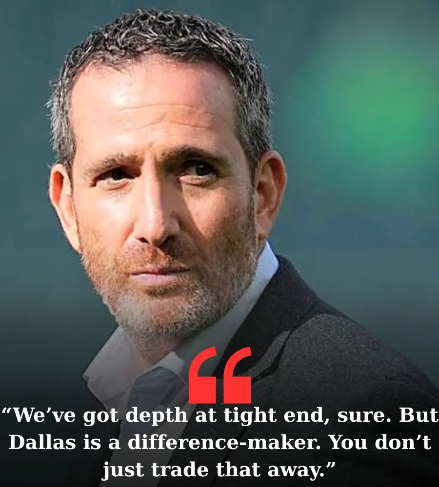 NFL writer urges Eagles to trade offensive weapon for all the wrong reasons