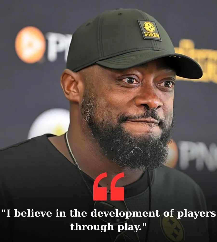 Should the Steelers play their starters in the preseason?