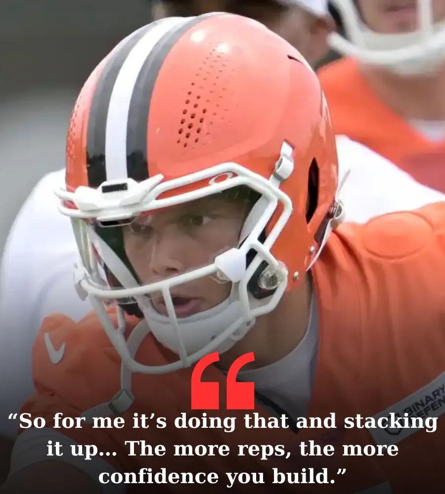 Browns Reveal Reason for Sitting Dillon Gabriel