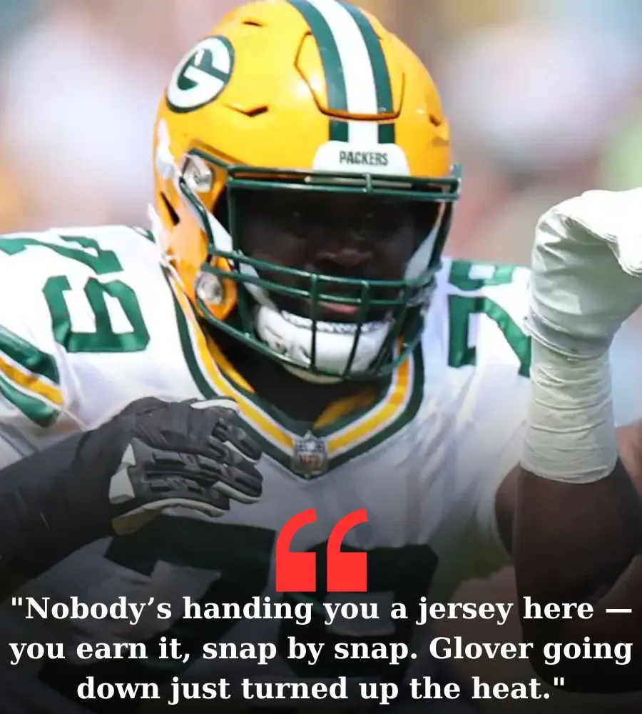 Packers Lose Drafted Offensive Lineman to Season-Ending Injury