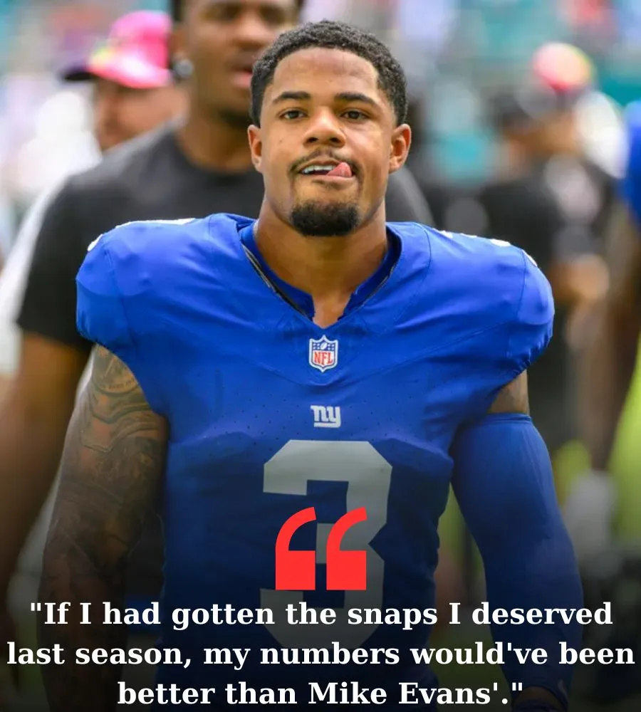 “From Baker’s Favorite Target to the Trade Block: Shepard’s Uncertain Future in Tampa”
