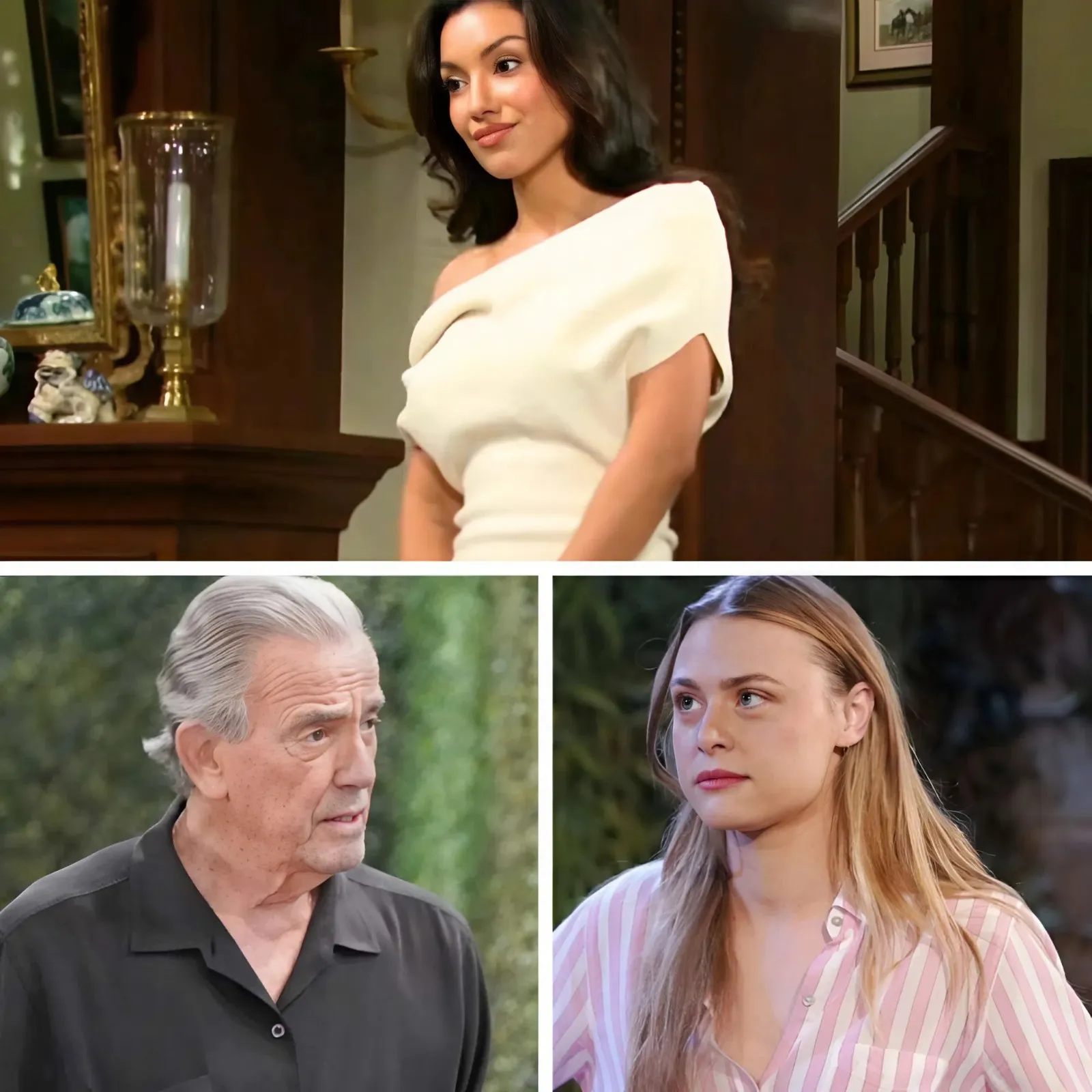 The Young And The Restless Spoilers: Victor’s Disdain For Kyle Could Tear His Marriage Apart