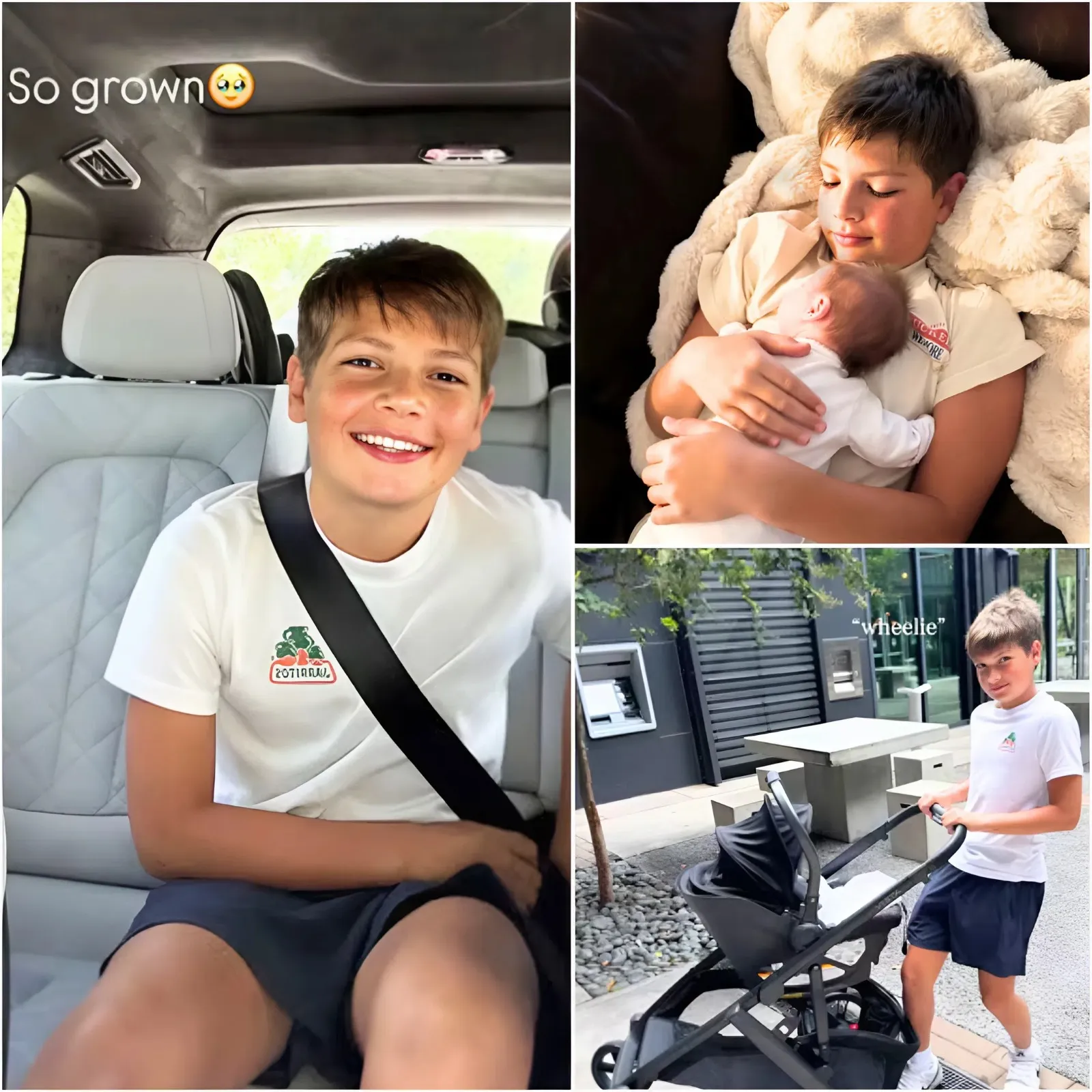 “My Baby’s Not a Baby Anymore” — Madison LeCroy Tears Up as Son Hudson Hits a Major Milestone That Left Her in Awe