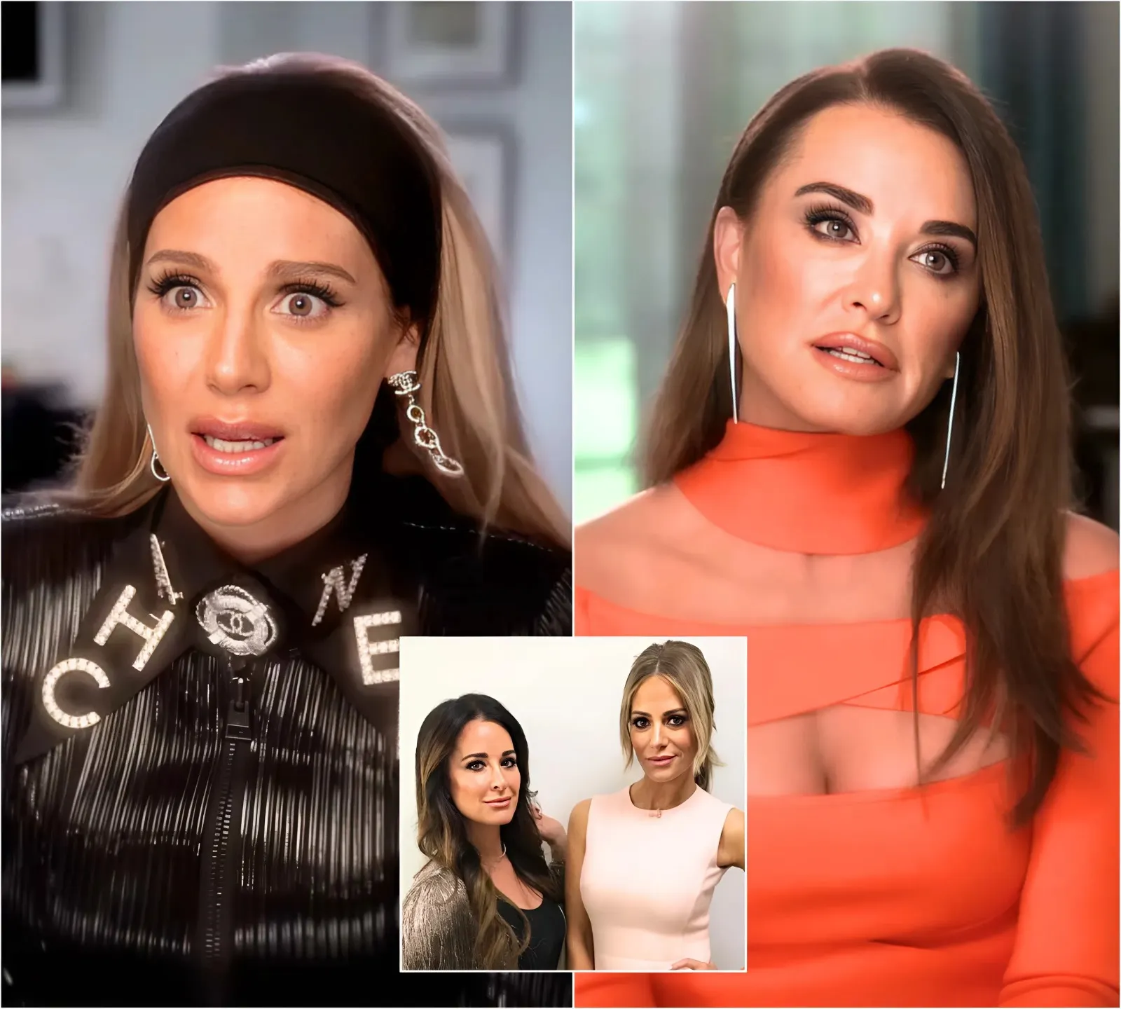RHOBH’s Kyle Richards and Dorit Kemsley Appear Close After Friendship-Testing Rift