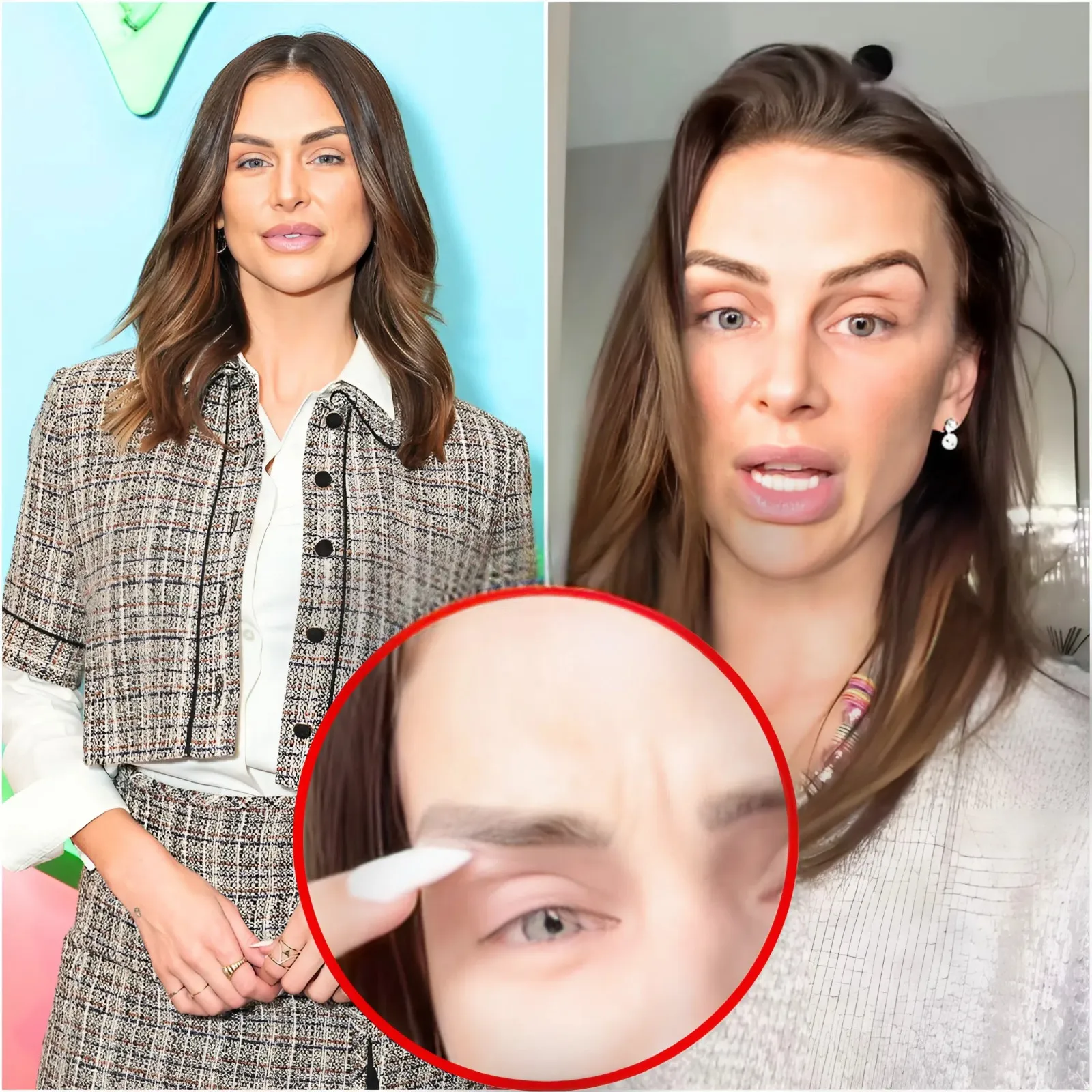 Lala Kent Shares "Very Happy" Health News After Chemotherapy Treatment for Eye Abnormality