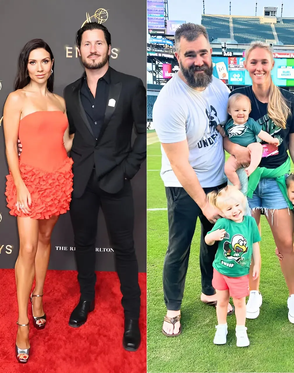 “It Would Be a Dream Come True”: Jenna Johnson Gets Emotional Naming Jason Kelce Her Ideal DWTS Partner, Says She Sees ‘Magic’ in a Kelce Couples Season