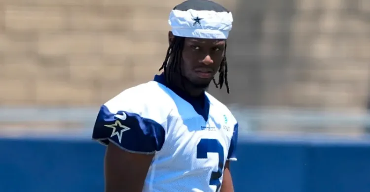 WR George Pickens open to remaining with Cowboys beyond 2025
