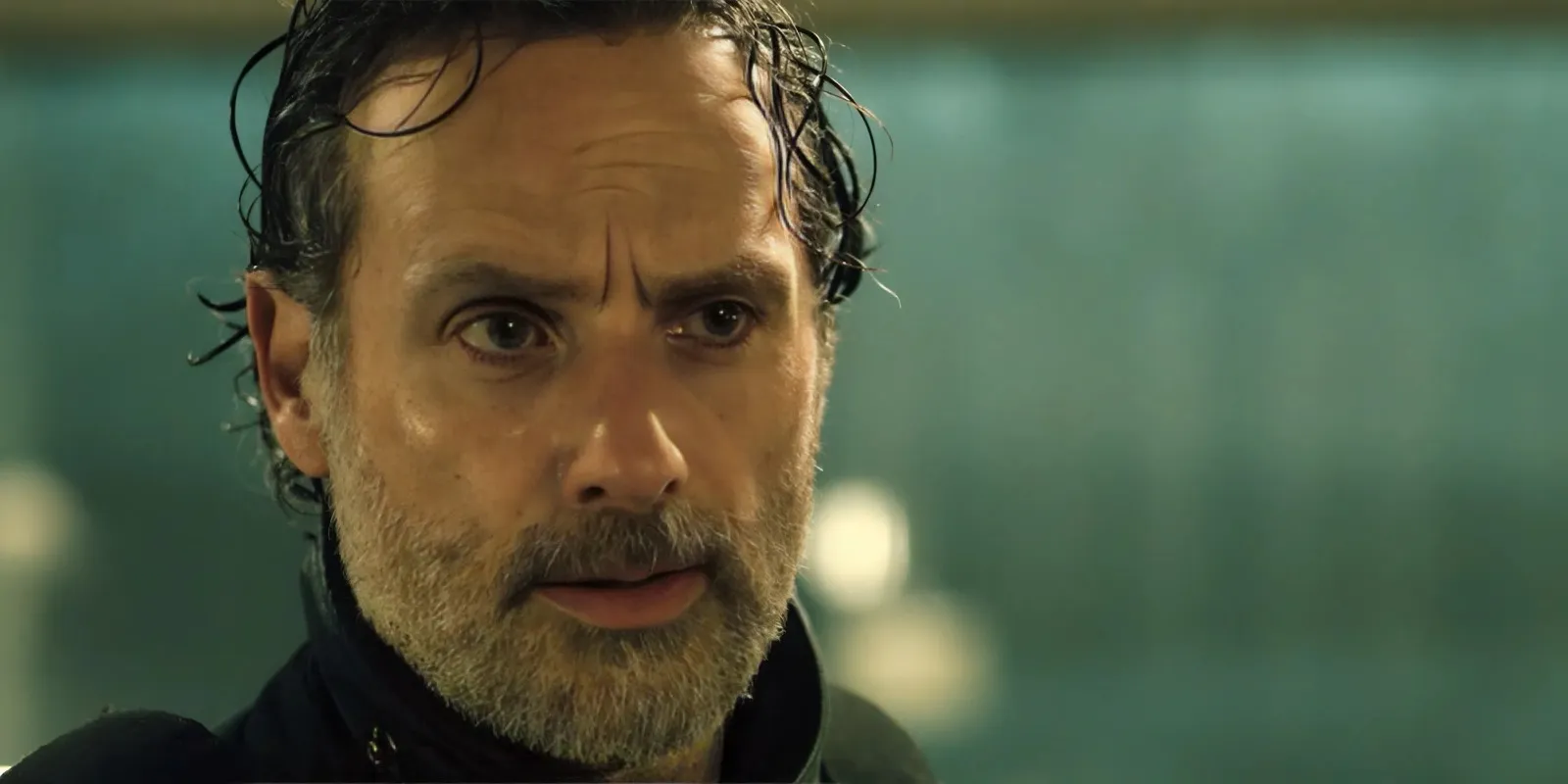 'The Walking Dead's Andrew Lincoln Has a Brand-New British Thriller and It Looks Epic