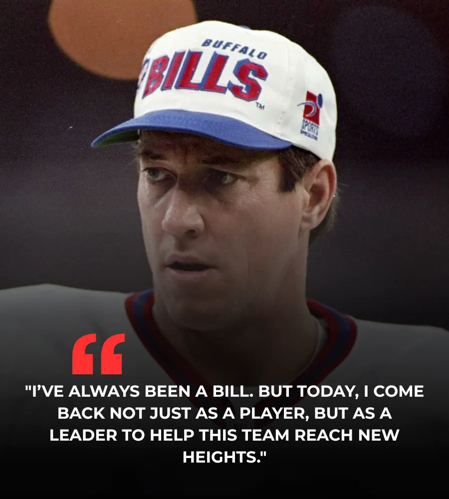BREAKING: Jim Kelly RETURNS TO THE BUFFALO BILLS AS CO-OWNER!