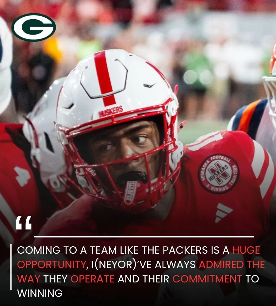 Isaiah Neyor's Potential Move to Packers Could Spark a Breakout Season