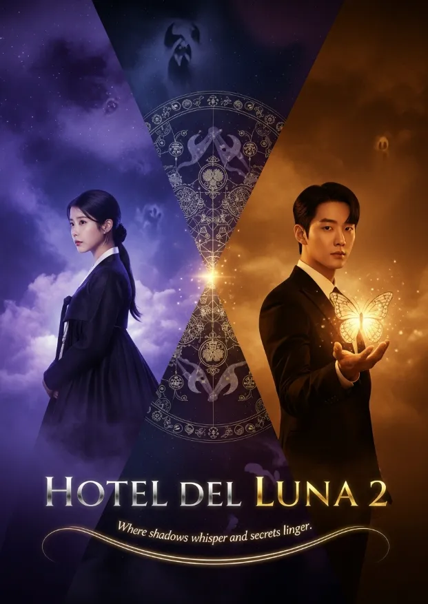 Hotel del Luna 2 (2025)