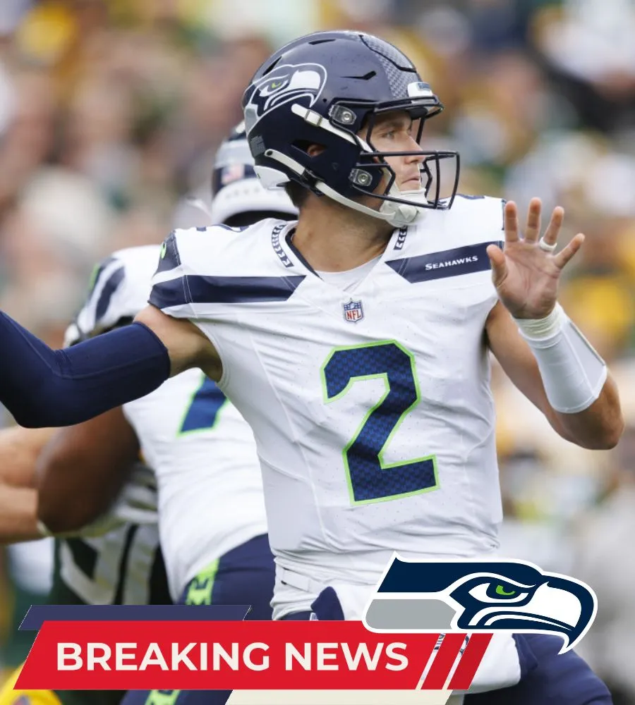 Drew Lock Opens Up on Decision to Return to Seahawks in Free Agency