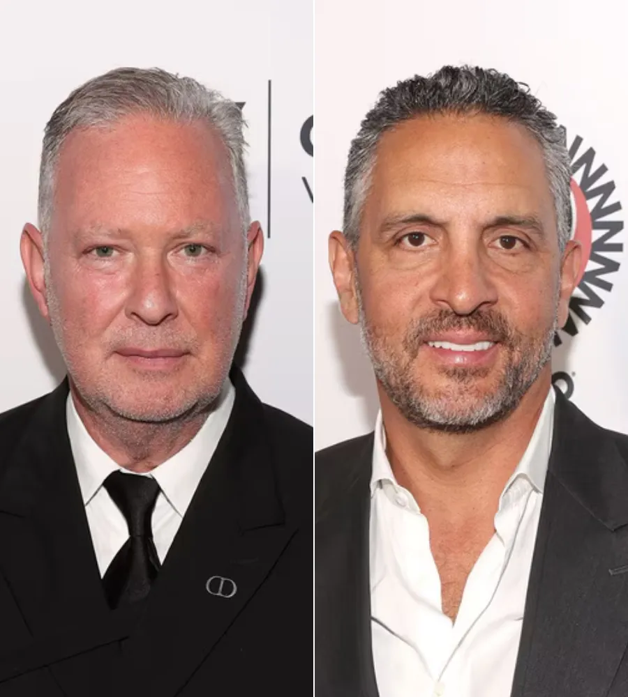 Mauricio Umansky & PK Kemsley: From Bravo’s Power Couples to Unbreakable Bromance