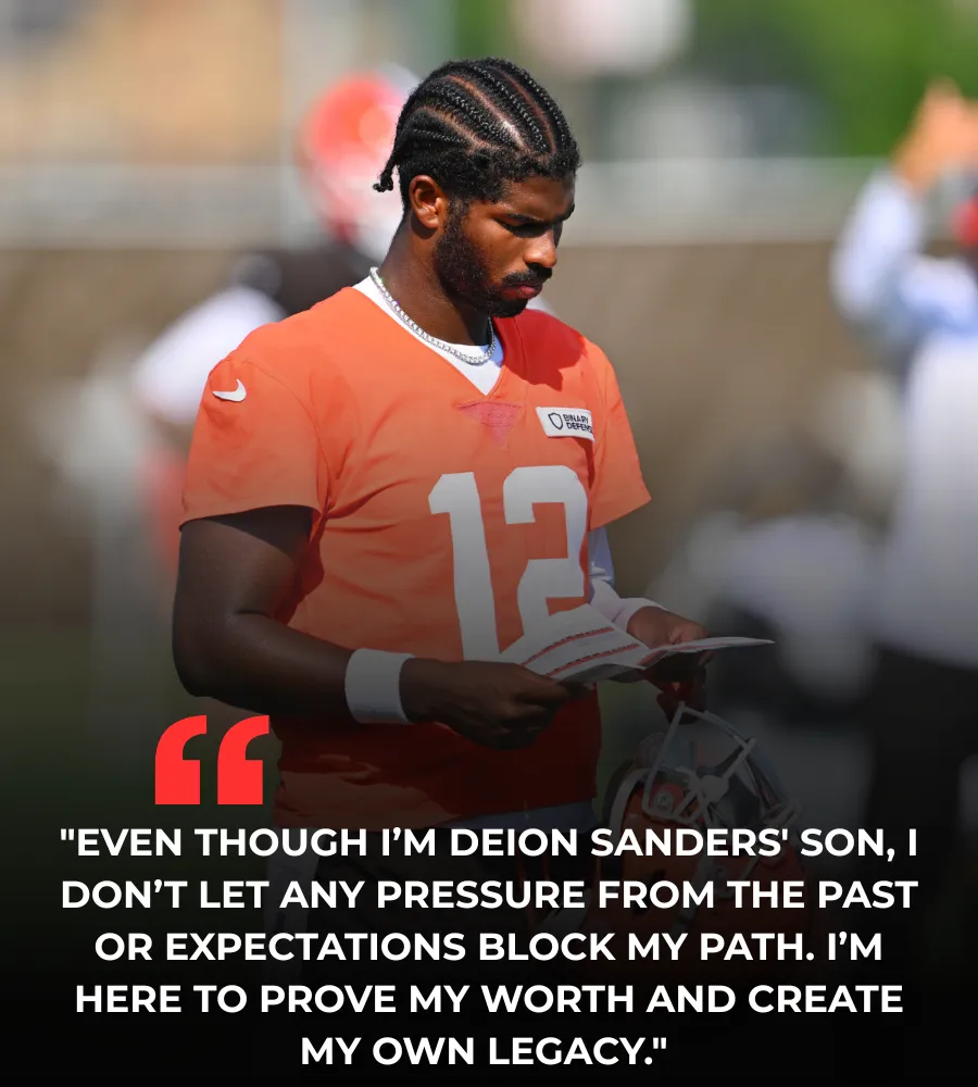 Reggie Bush Sends Message To Rookie Shedeur Sanders Before Cleveland Browns Debut