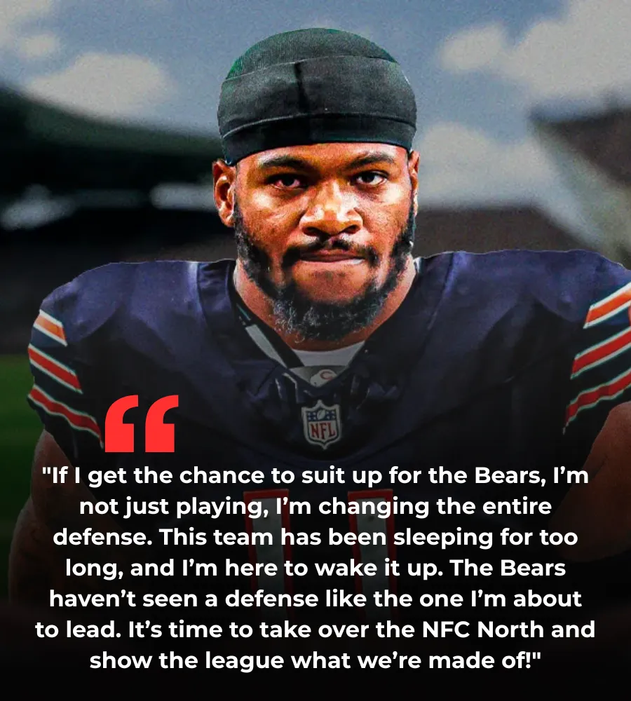 Micah Parsons to Bears: A Game-Changer in the Making