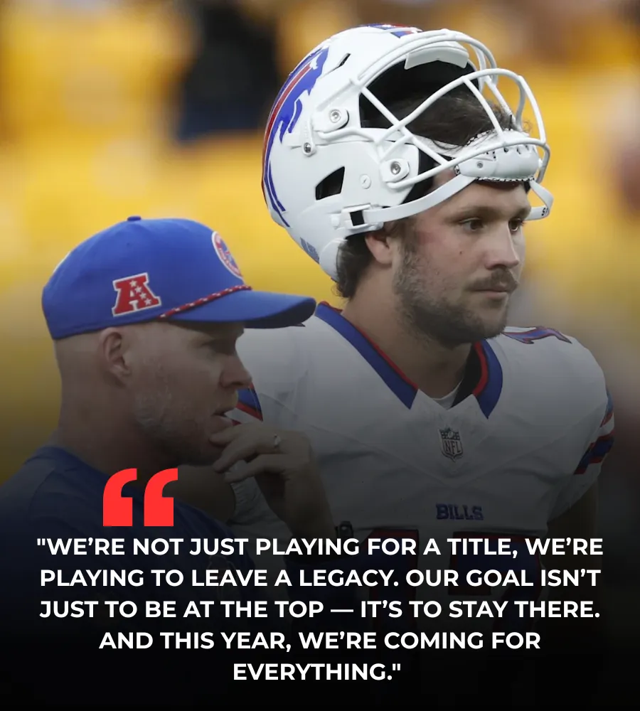 Buffalo Bills Secure No. 4 Spot in Latest NFL Power Rankings Ahead of 2025 Season