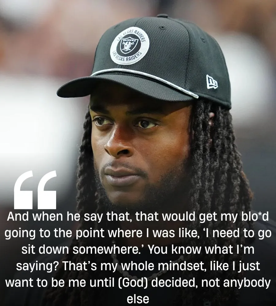 Davante Adams Bashes Raiders Unprovoked Yet Again