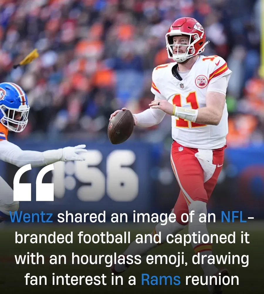 $131 Million QB Sends Fitting Message as Rams Concerns Emerge