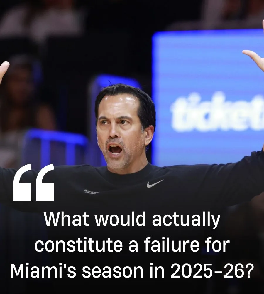 Heat would be absolutely screwed if this scenario plays out this season
