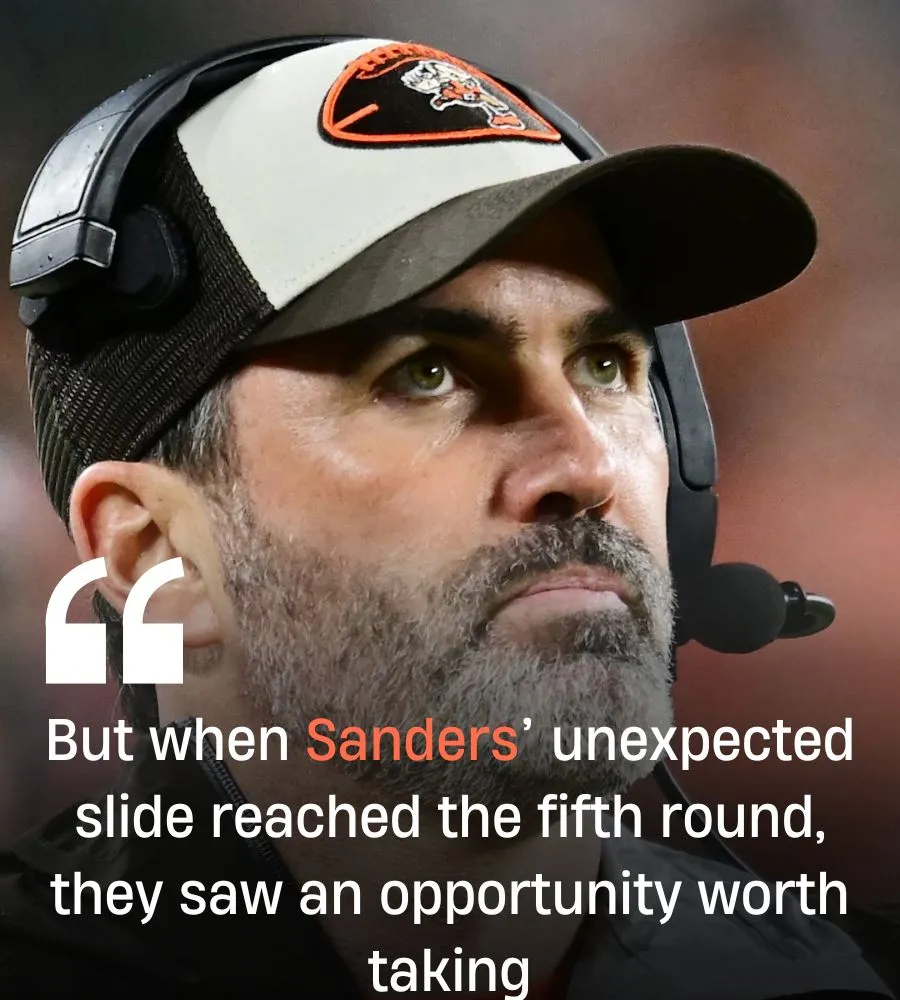 Browns Shut Down Trade Calls for Struggling QB
