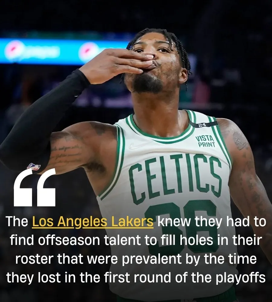 Lakers’ New Additions Named ‘Most Overrated’ Players Since 2020