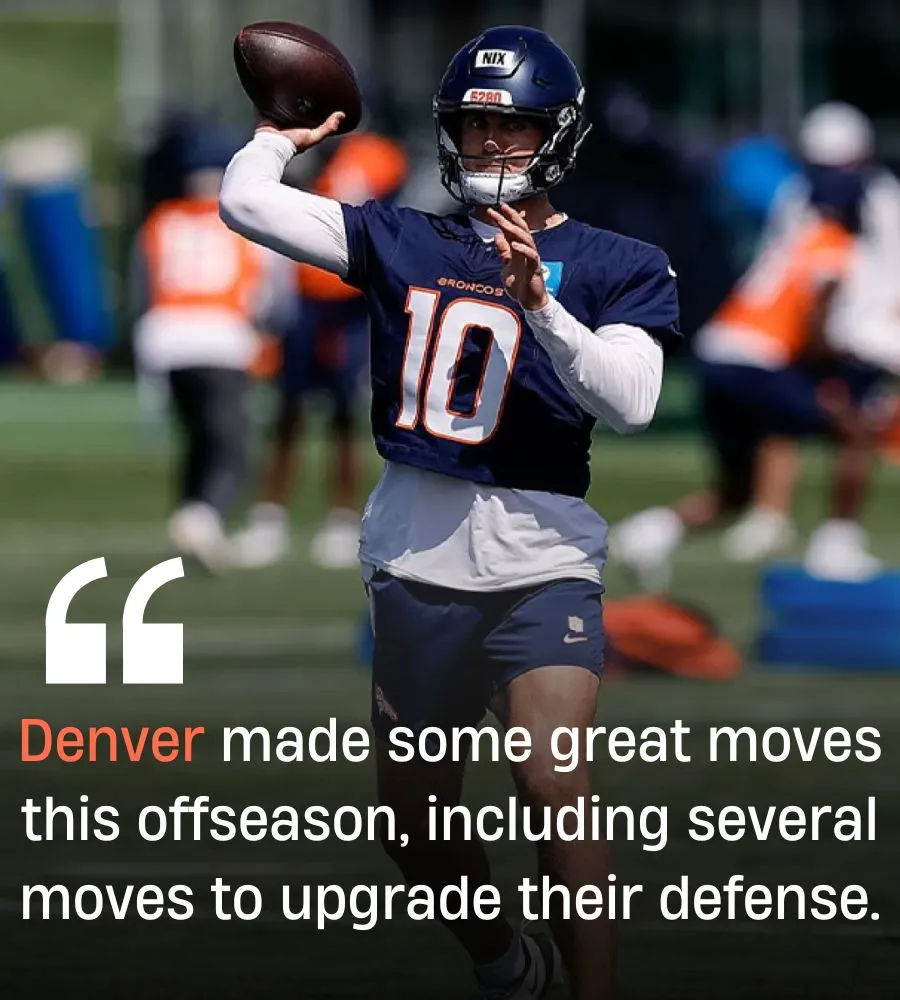 Broncos’ Pat Surtain II sends Bo Nix warning to rest of NFL