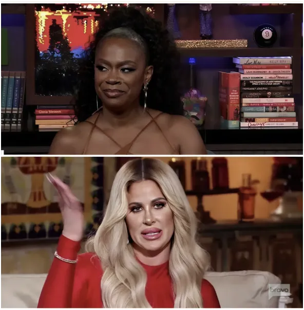 Kandi Burruss Destroys Kim Zolciak with Epic Clapback: 'My House Has No Mortgage, No Debt!'