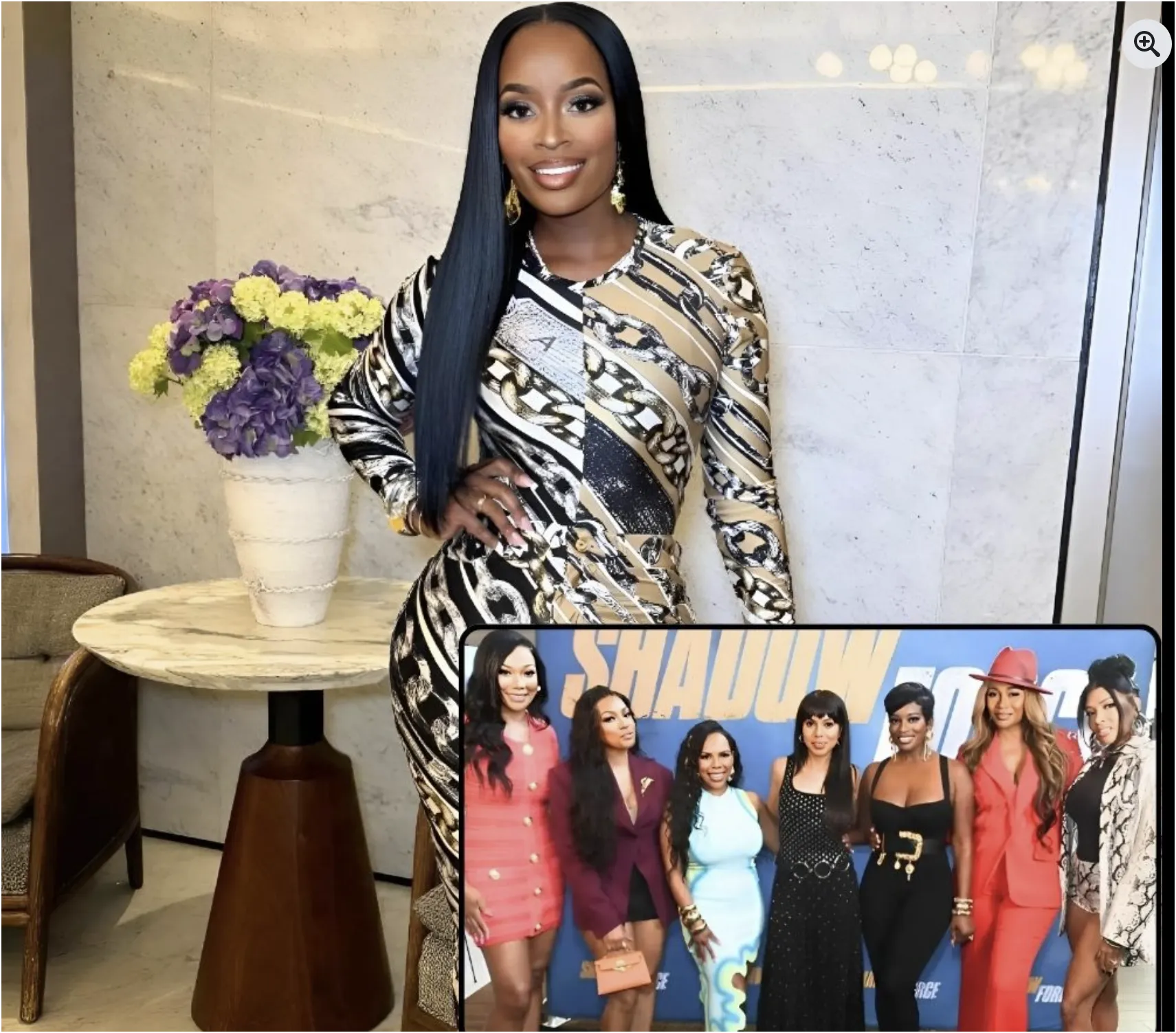 Shamea Morton Apologizes to Porsha, Drew, and the Entire RHOA Cast – Is This the Beginning of a Fresh Start?